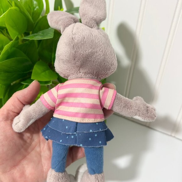 Disney Judy Hopps Plush Doll 🐰 Zootopia Bunny - Picture 3 of 5